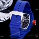 Swiss Replica Richard Mille RM 35-03 Automatic Rafael Nadal Watches Blue NTPT Carbon case (8)_th.jpg